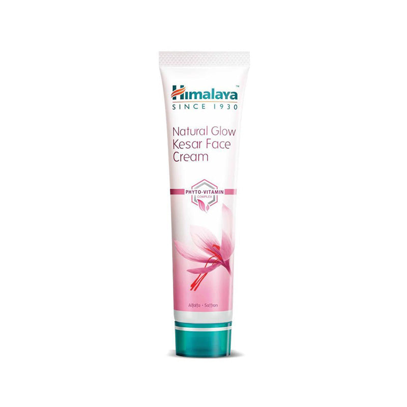 Himalaya Natural Glow Kesar Face Cream 50g