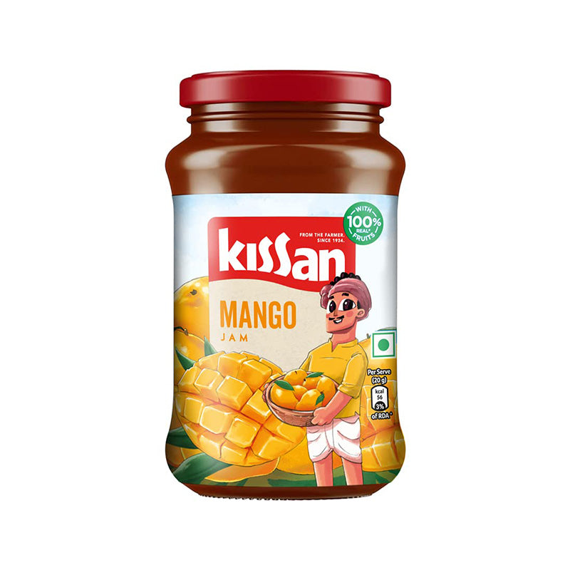 Kissan Mango Jam 490g