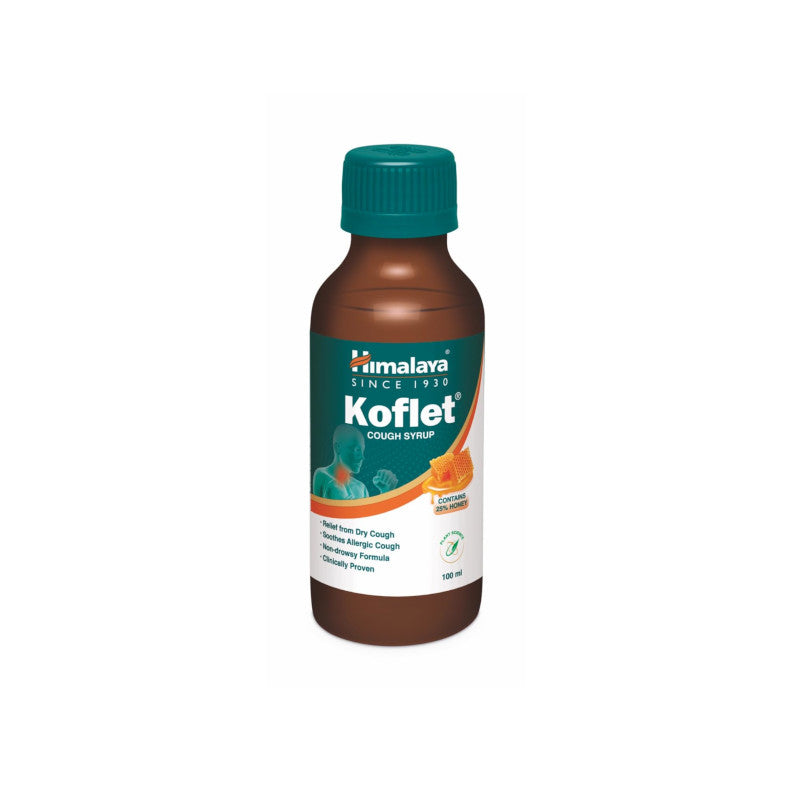 Himalaya Koflet Syrup 100ml