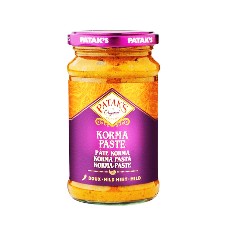 PATAK'S Korma Paste 290g (Exp:09/2027)