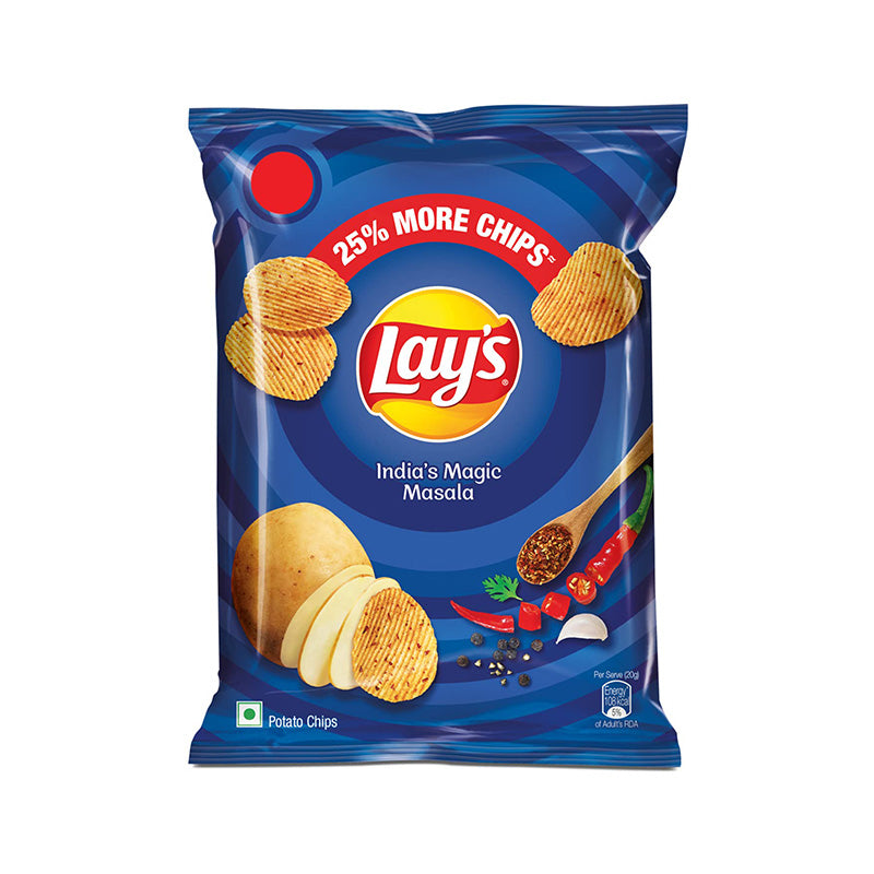 Lay's India's Magic Masala 20g
