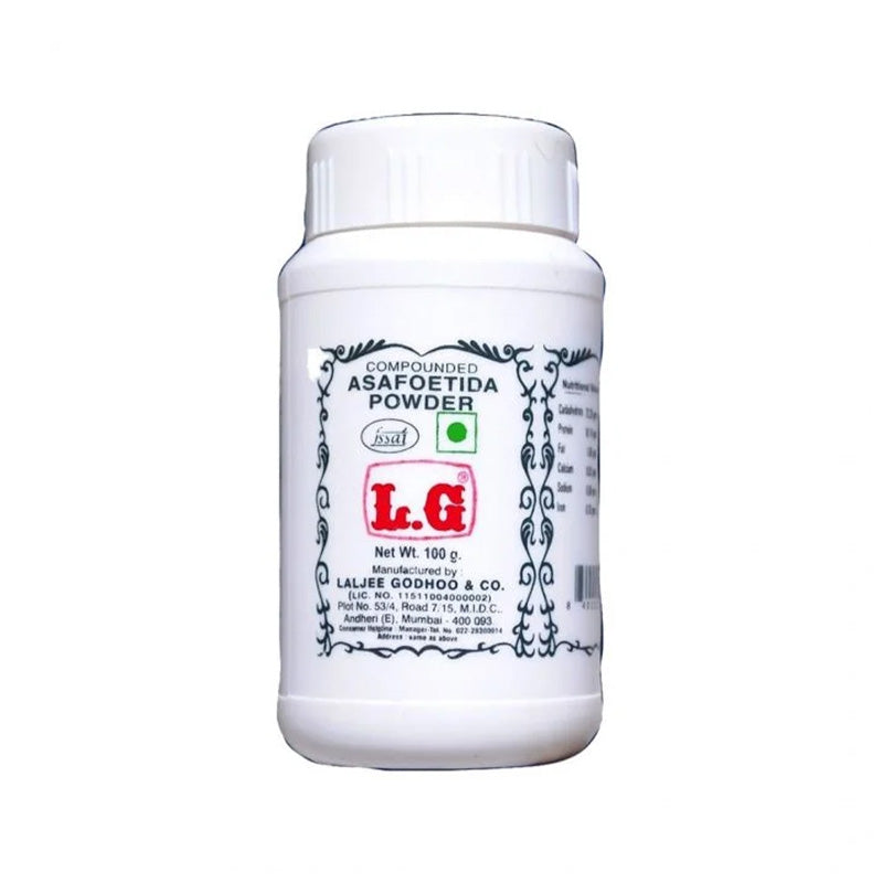 L.G Hing powder 50g