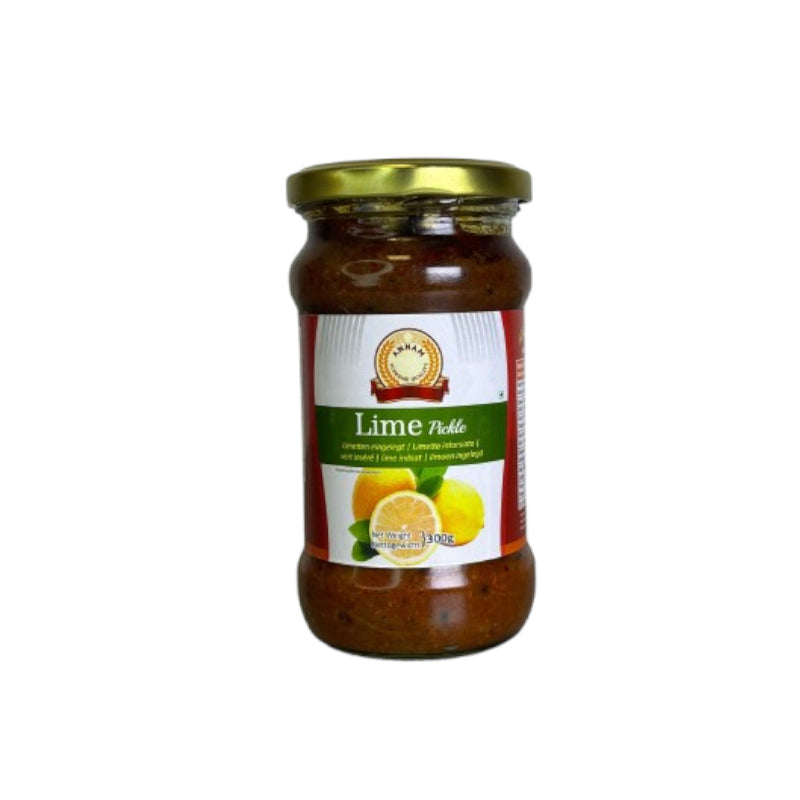 Annam Lime Pickle 300g (Exp : Sep 2027)