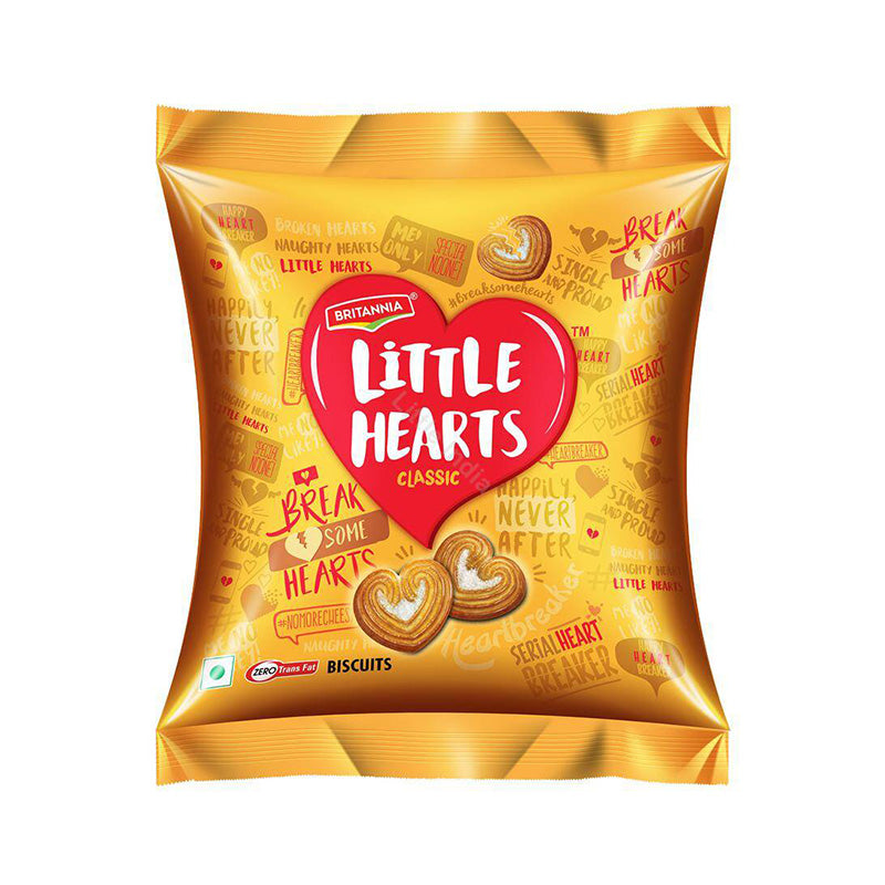 Little Hearts Classic 75g