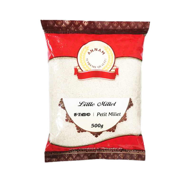 Annam Little Millet (Samai) 500g
