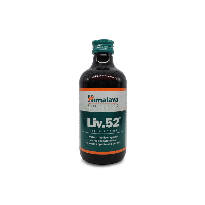 Himalaya Liv.52 Syrup 200ml