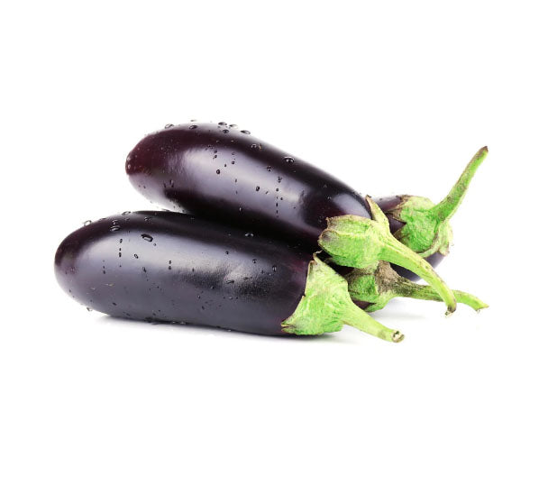 Fresh Brinjal long