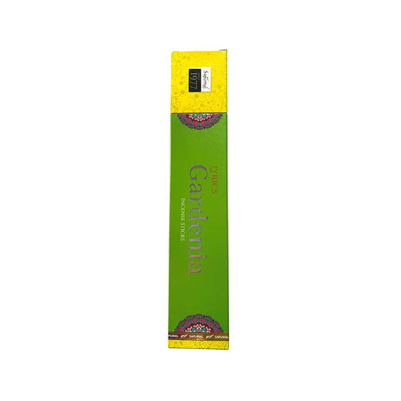 Sapumal Lyrics Gardenia Incense Sticks