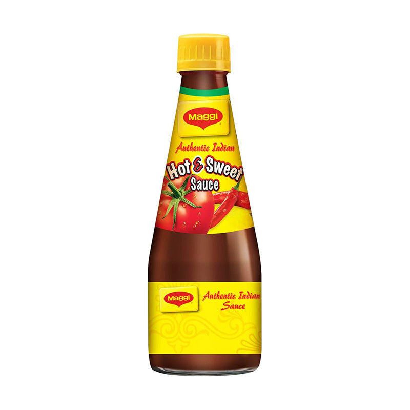 Maggi Hot and Sweet sauce 500g