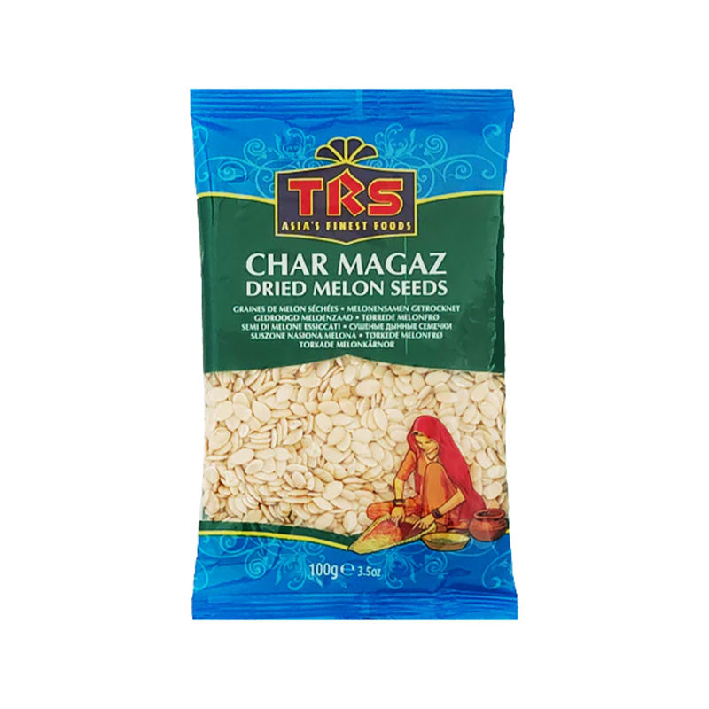 TRS Char Magaz Dried Melon Seeds 100g