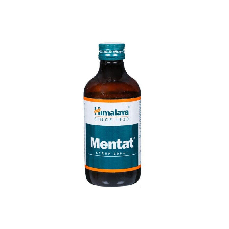 Himalaya Mentat Syrup 200ml