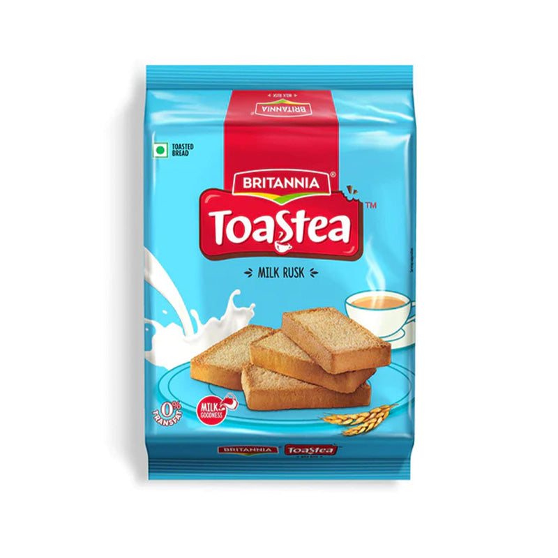 Britannia Toastea Milk Rusk 207g