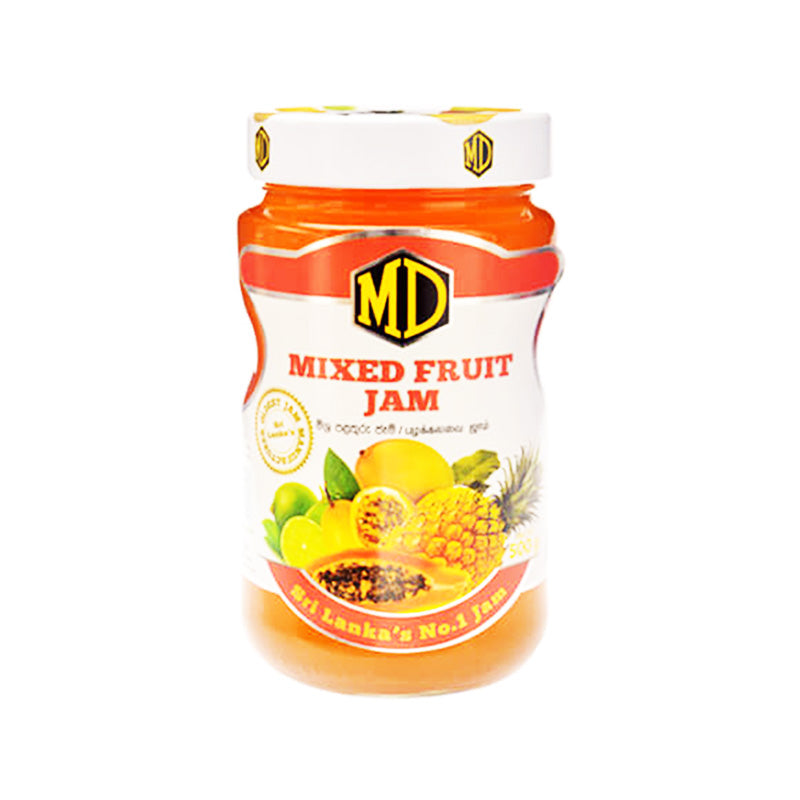 MD Mixed Fruit Jam 500g