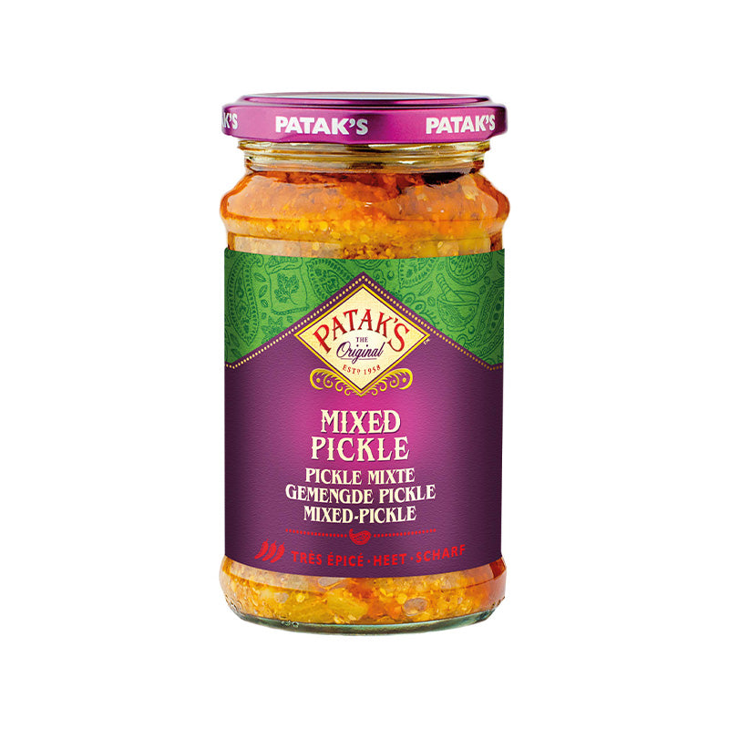 PATAK'S Mixed Pickle 283g (Exp : 05/2027)