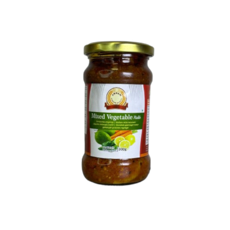 Annam Mix Veg Pickle 300g
