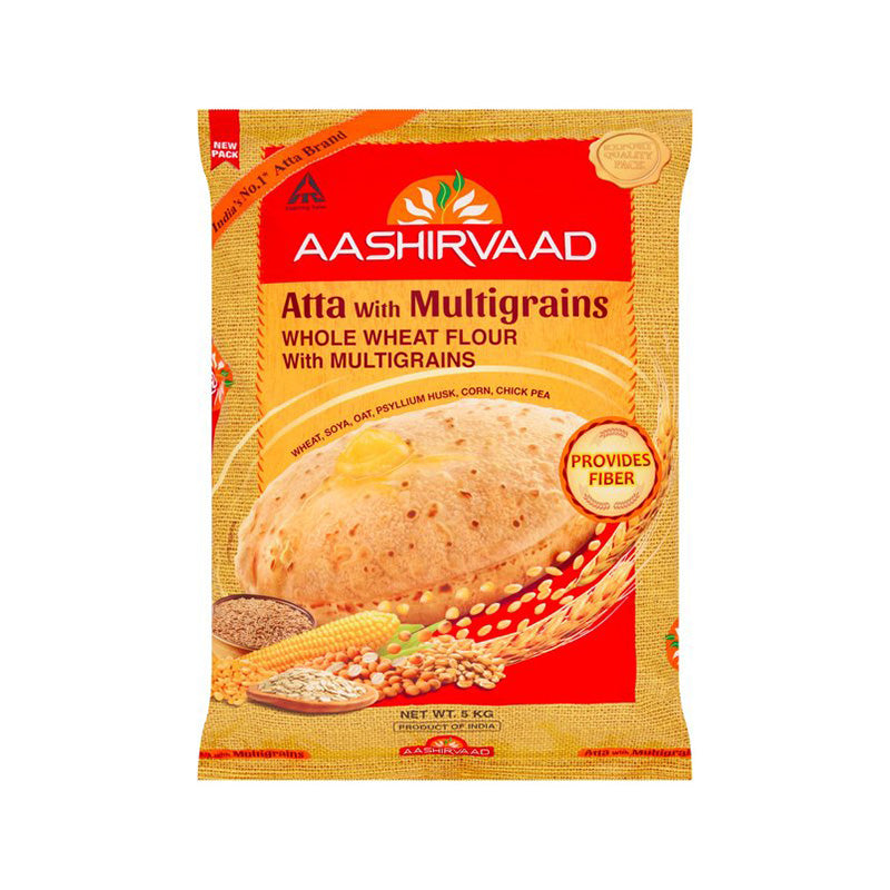 Aasirvaad Atta Multigrain 5kg