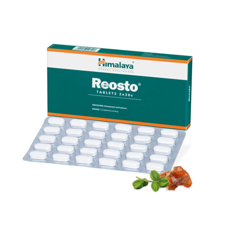 Himalaya Reosto 60Tabs