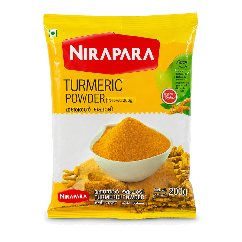 Nirapara Turmeric Powder 200g