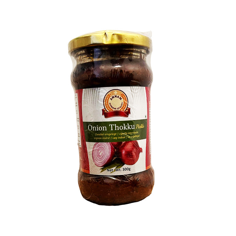 Annam Onion Thokku Pickle 300g