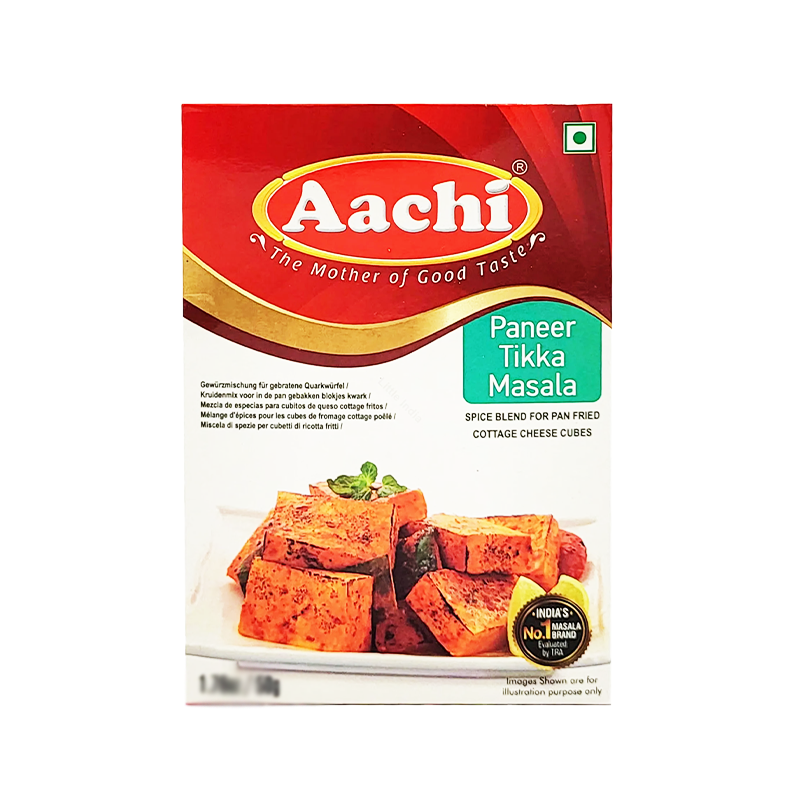 Aachi Paneer Tikka Masala 160g