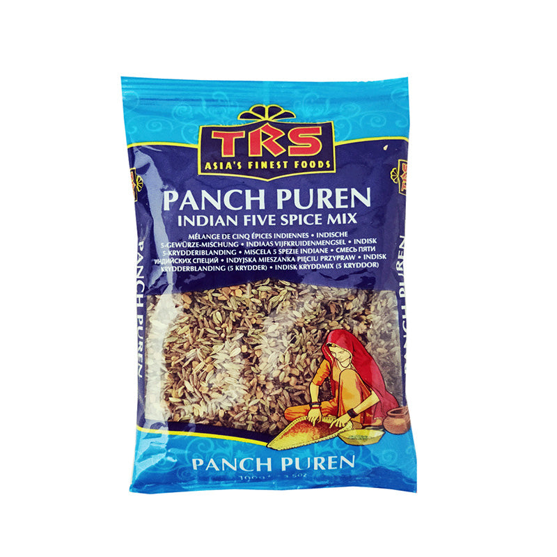 TRS Panch Puran 100g
