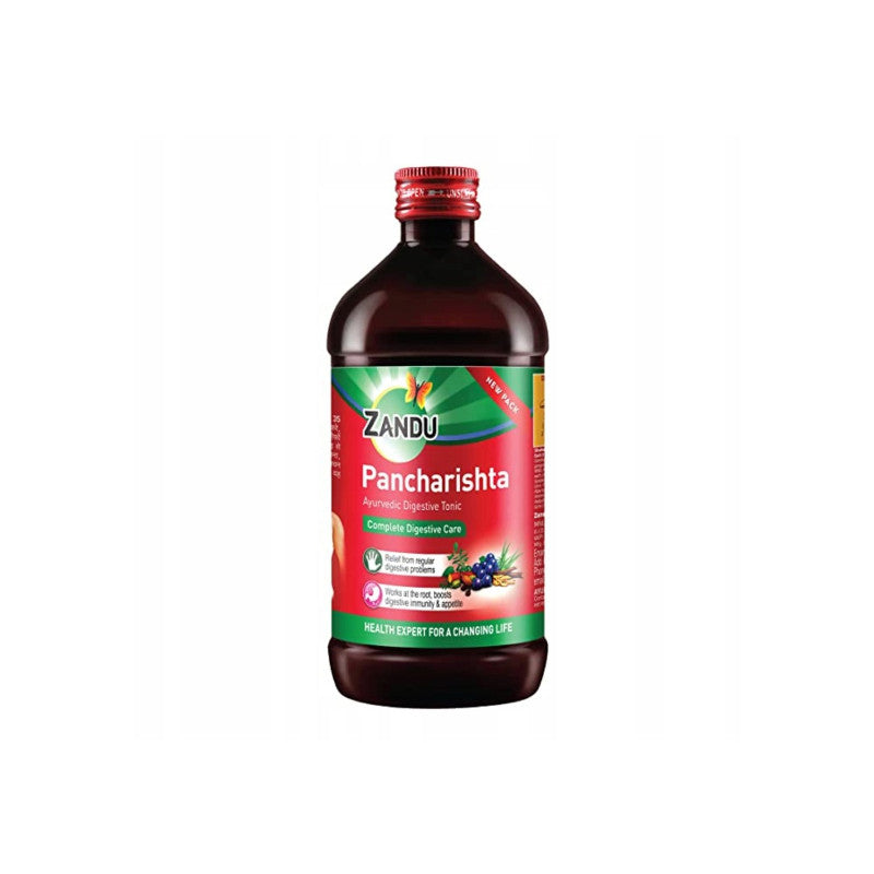 Zandu Pancharishta tonic 200ml