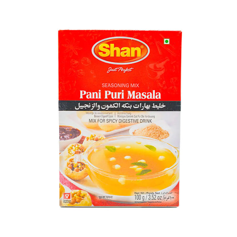 Shan Pani Puri Masala 100g