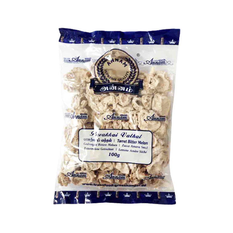 Annam Pavakkai(Bitter Guard) Vathal 100g