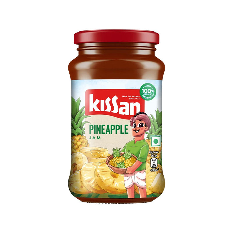 Kissan Pineapple Jam 500g