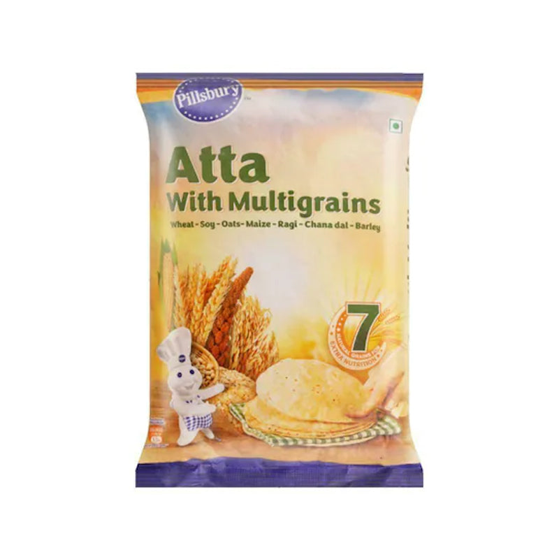 Pillsbury Multigrain Atta 1Kg