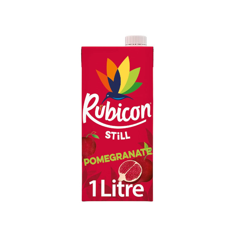 Rubicon Still Pomegranate Juice 1L