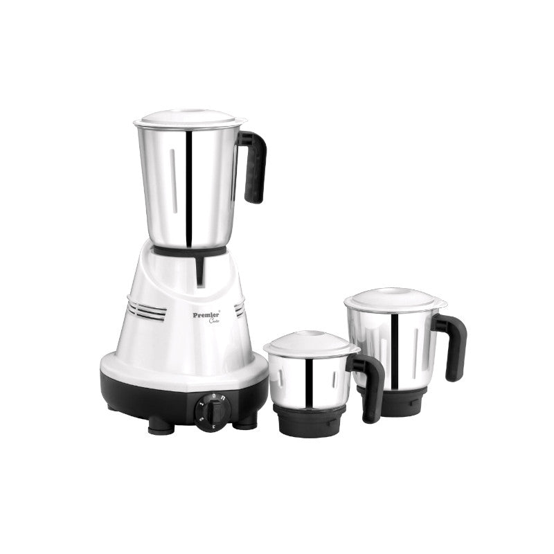 Premier Cute 550W Mixer Grinder Food Processor KM512