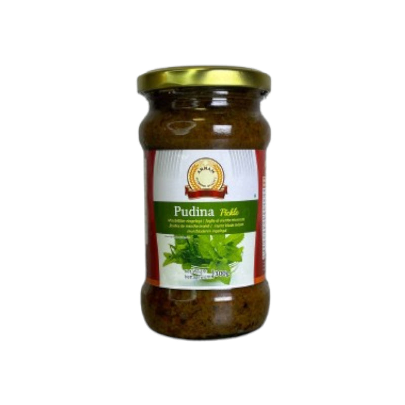 Annam Mint Pickle 300g
