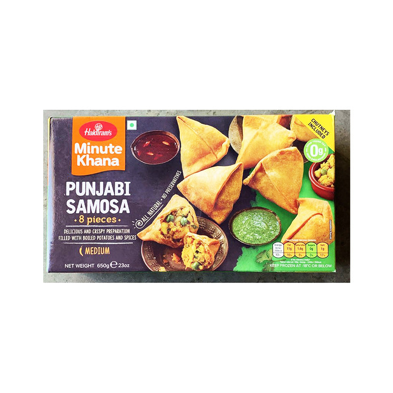 Haldiram's Punjabi Samosa 1.4kg