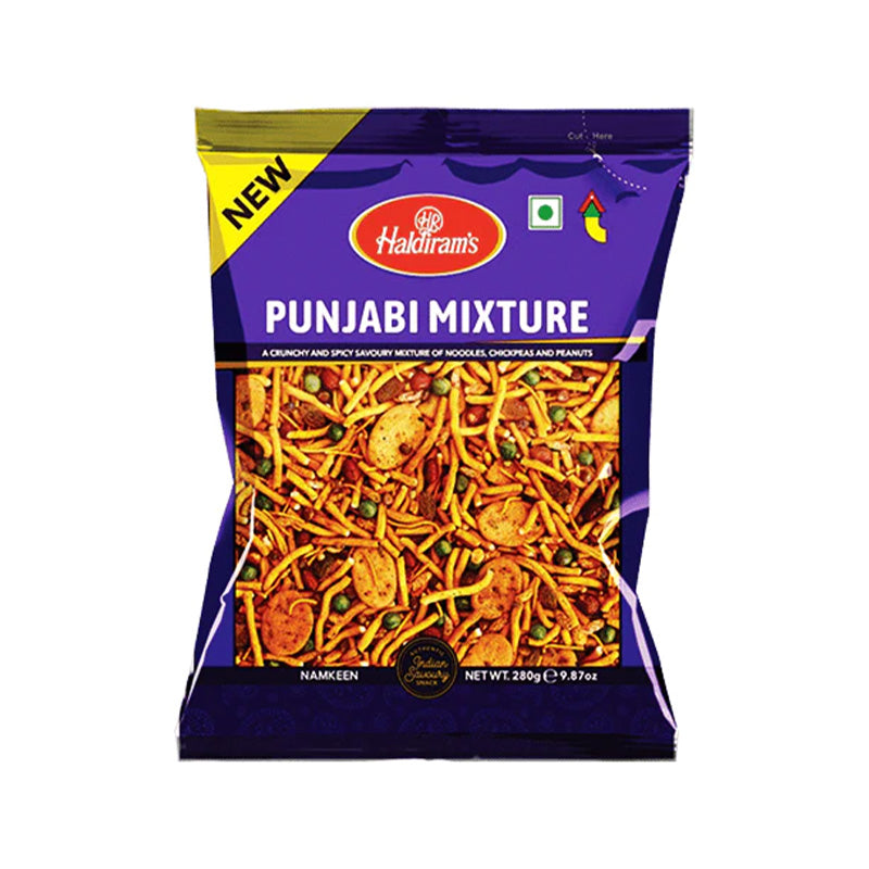 Haldiram's Punjabi Mixture 280g