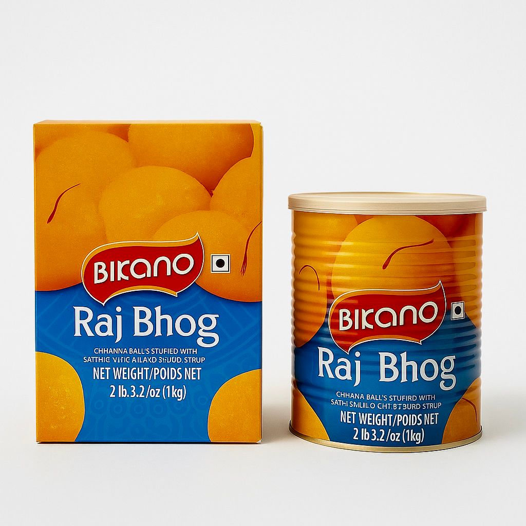 Bikano Rajbhog 1kg