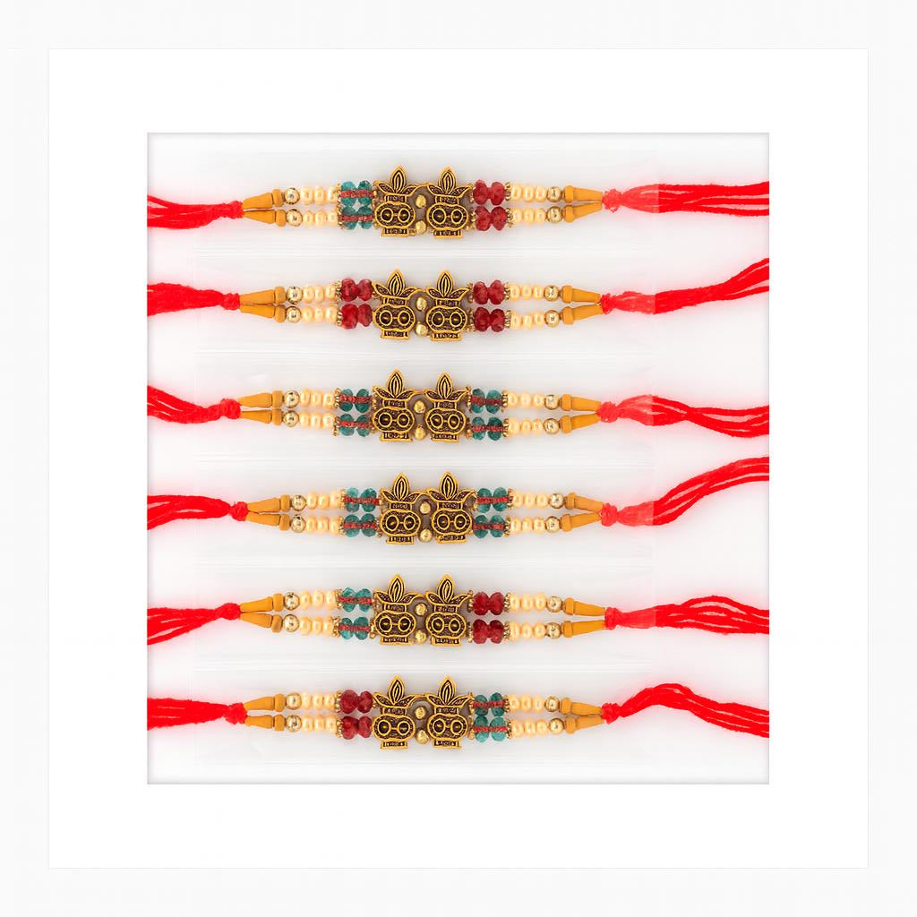 Rakhi 1 pcs (SN 12)