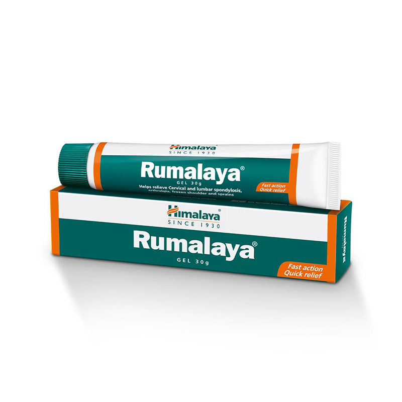 Himalaya Rumalaya Gel 30g