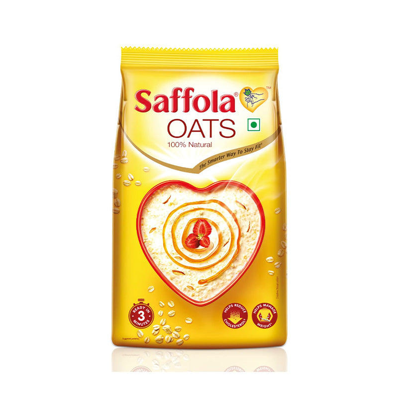 Saffola Oats 500g