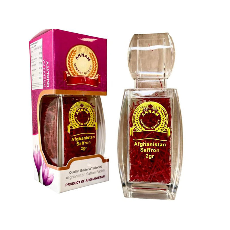 Annam Saffron
