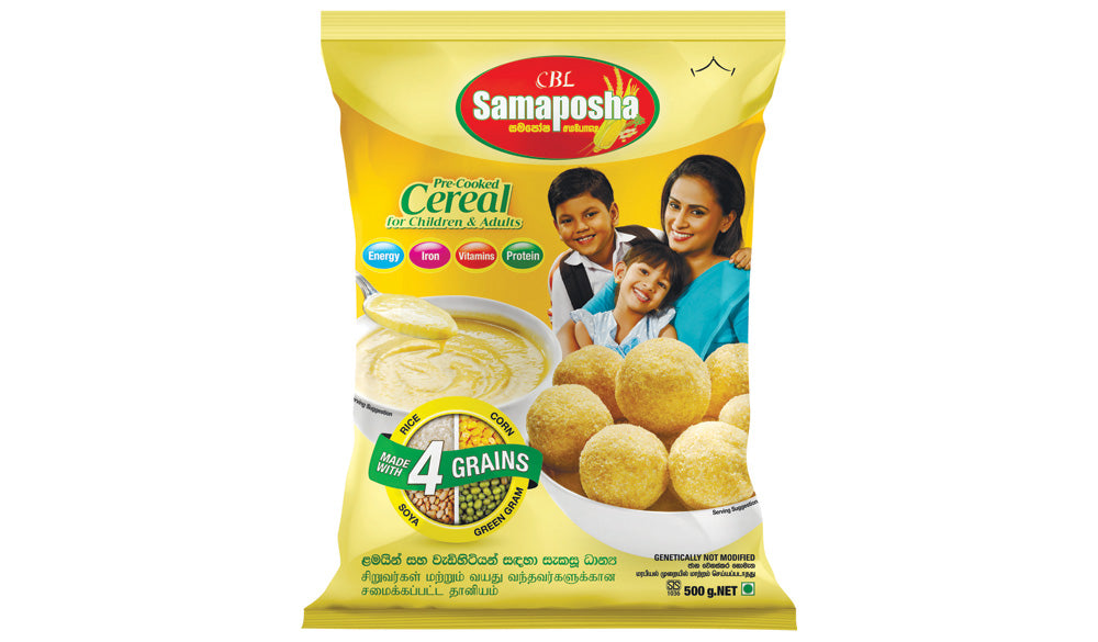 Samaposha 200g