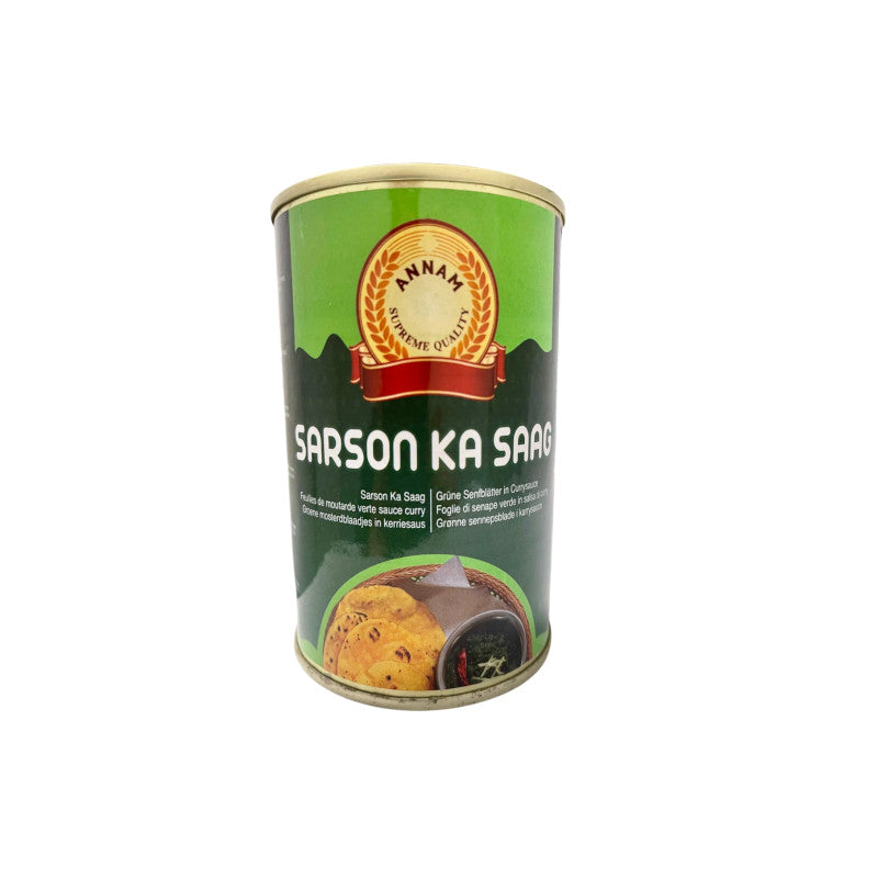 Annam Sarson Ka Saag 450g