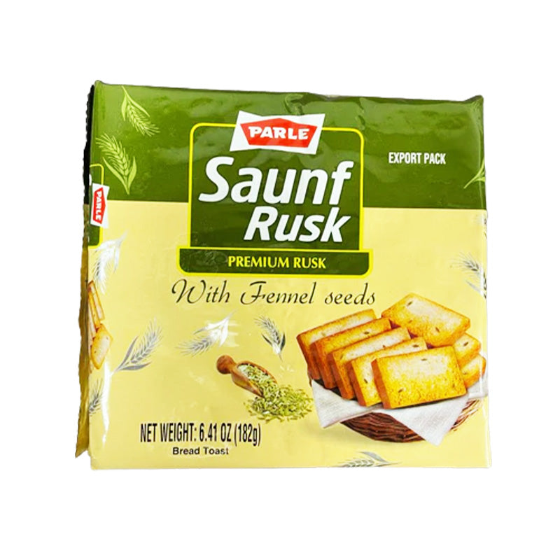 Parle Saunf Rusk 182g
