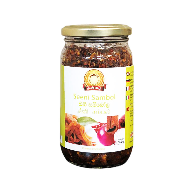 Annam Seeni Sambol 350g