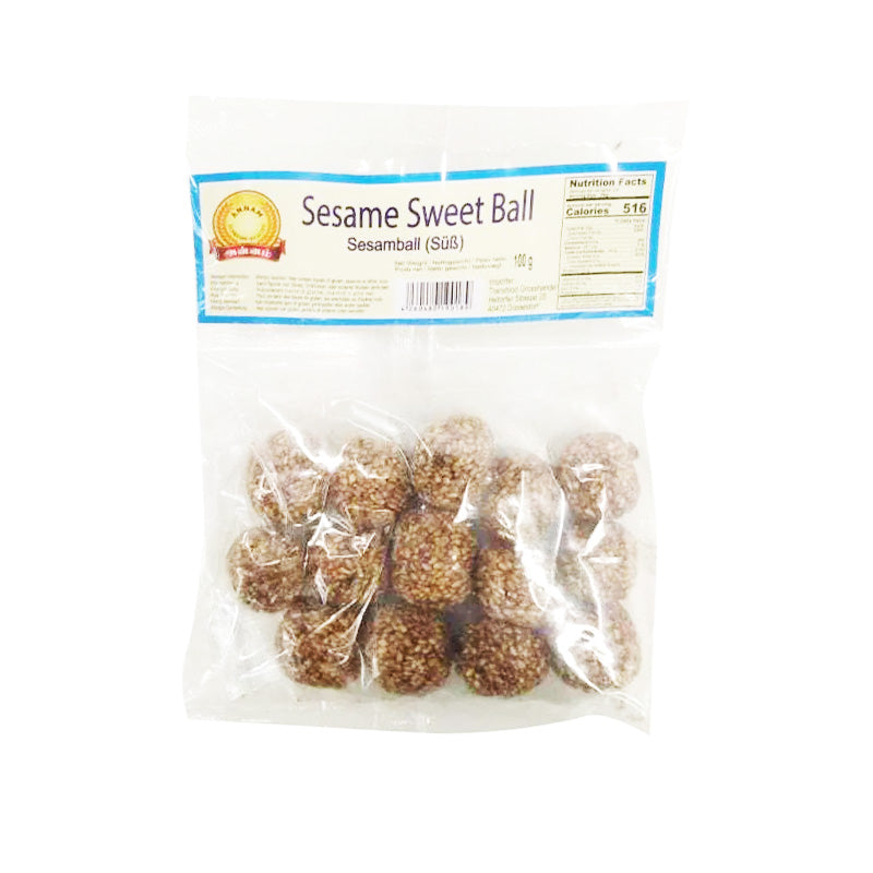 Annam Sesame Sweet Ball 100g