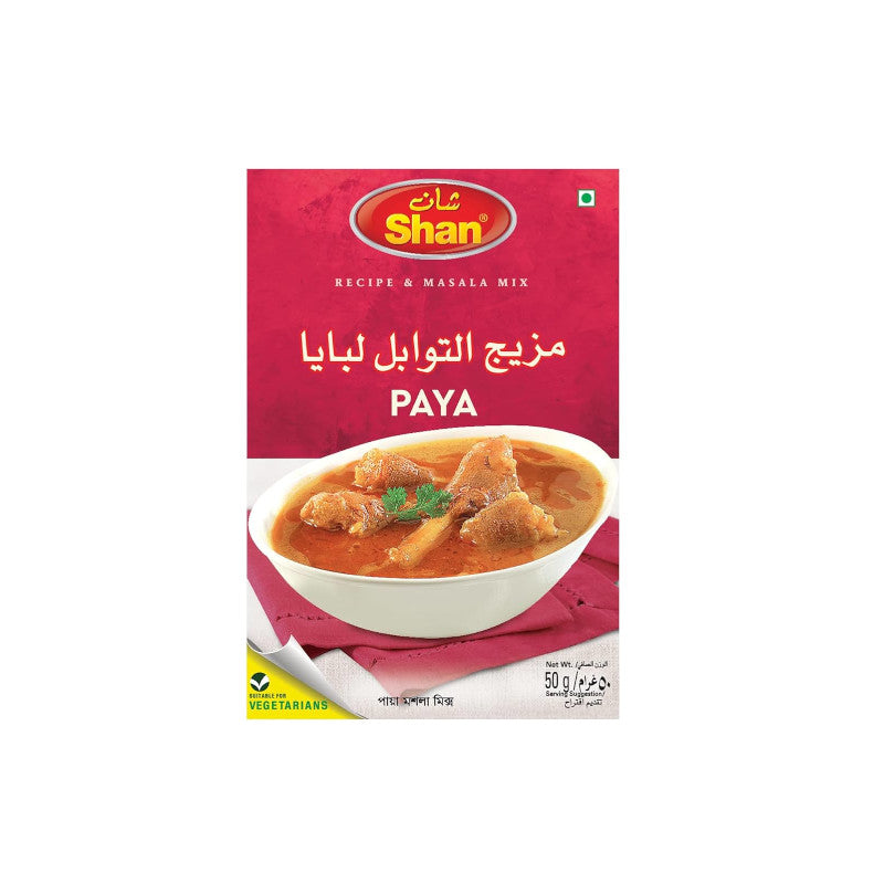 Shan Paya 50g
