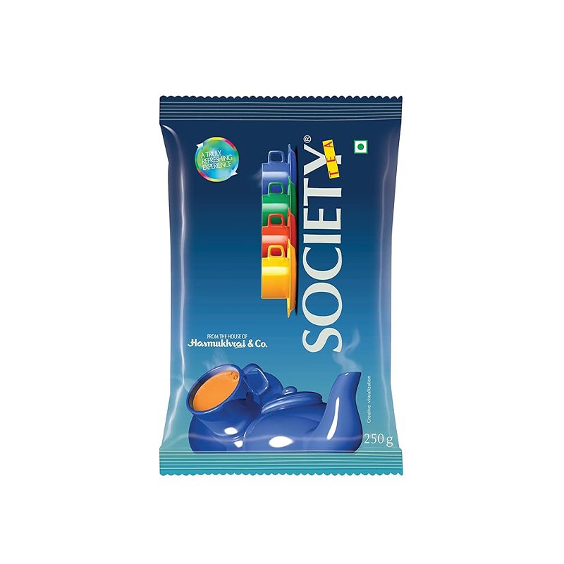 Society Black Tea 250g