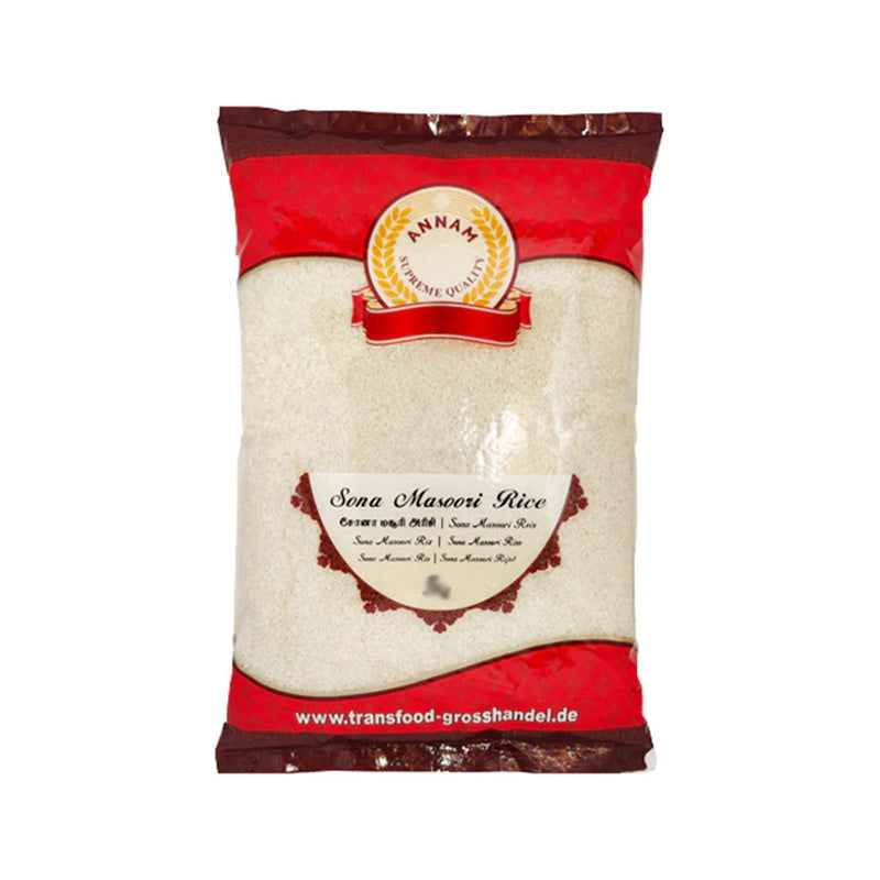 Annam Sona Masoori Rice 1kg