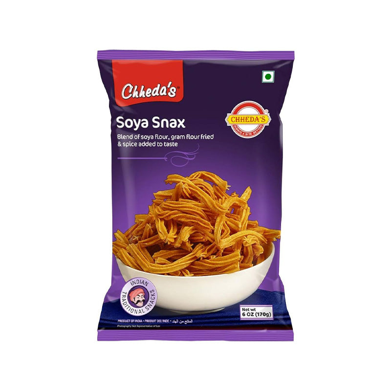 Chheda's Soya Snax 170g