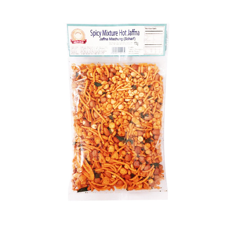 Annam Spicy Mixture Hot Jaffna 175g